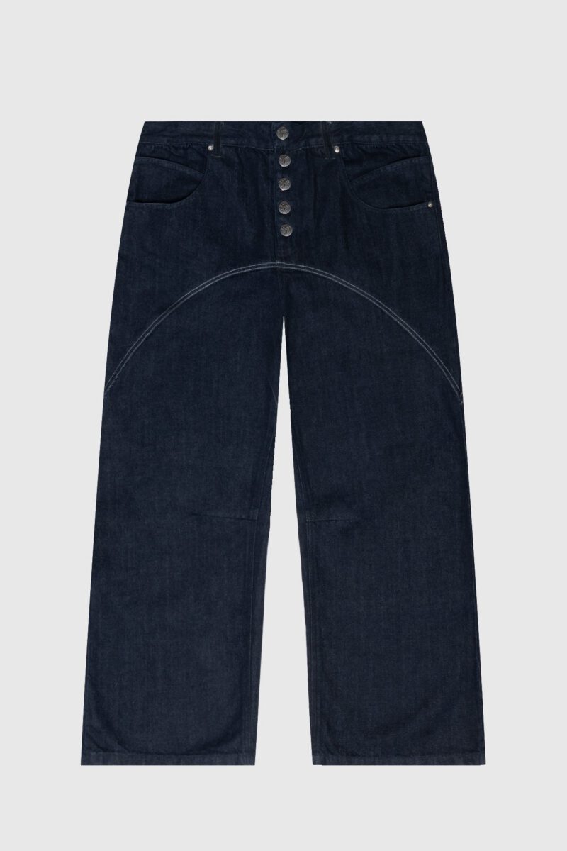 Arc Selvedge Denim