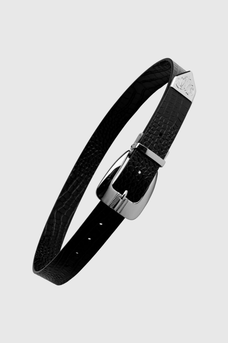 Noir Belt