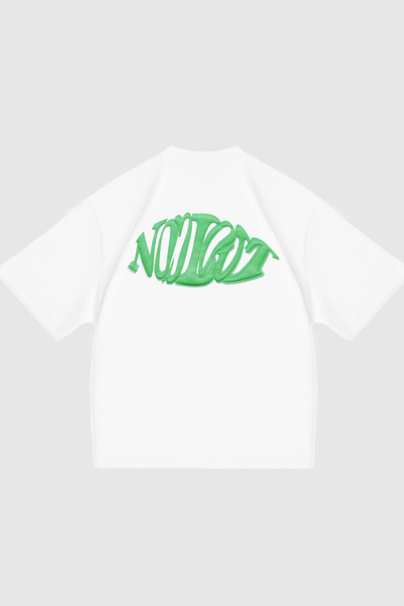 Chromatic Green Tee
