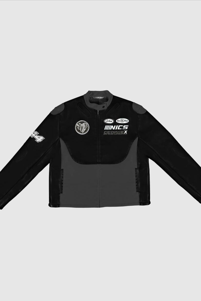 Vantablack Racing Jacket