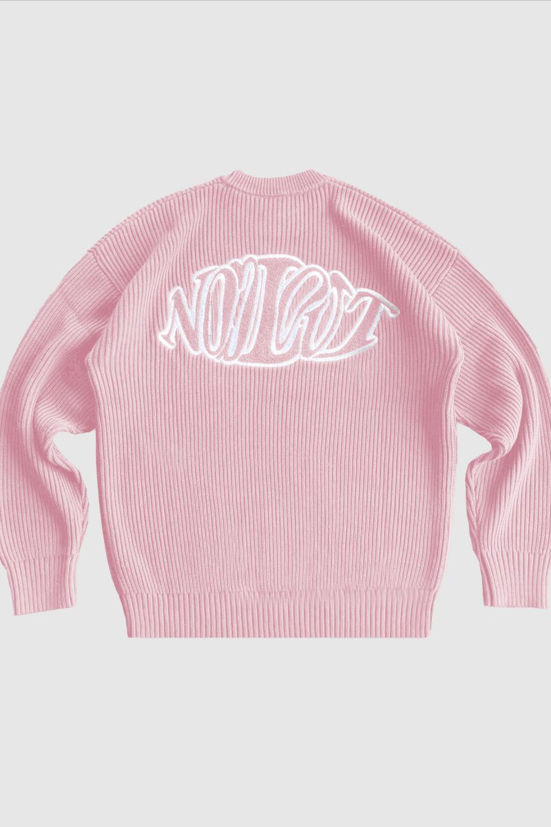 Flamingo Knit