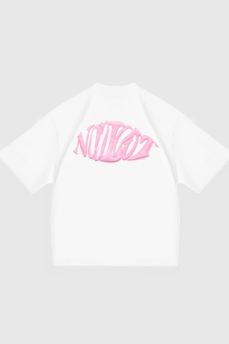 Chromatic Pink Tee