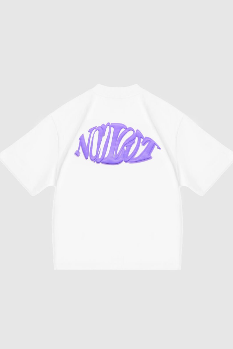 Chromatic Purple Tee