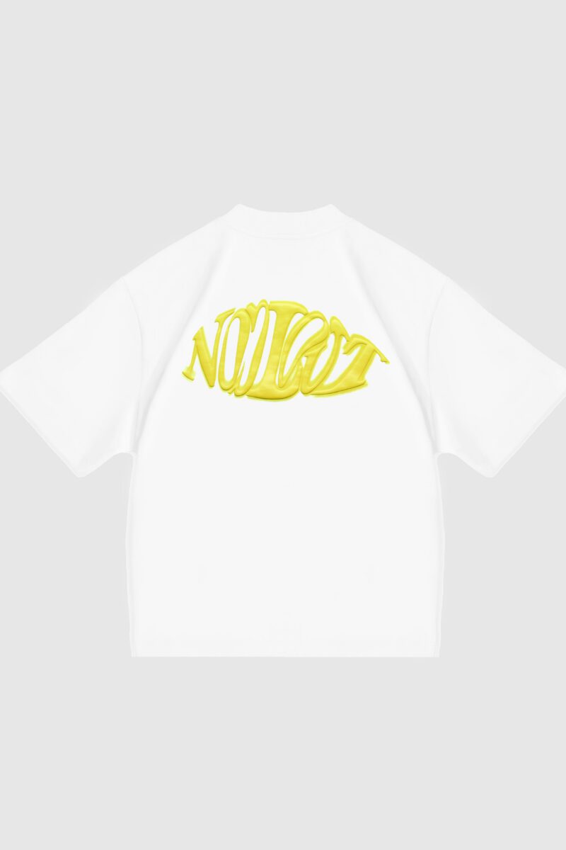 Chromatic Yellow Tee